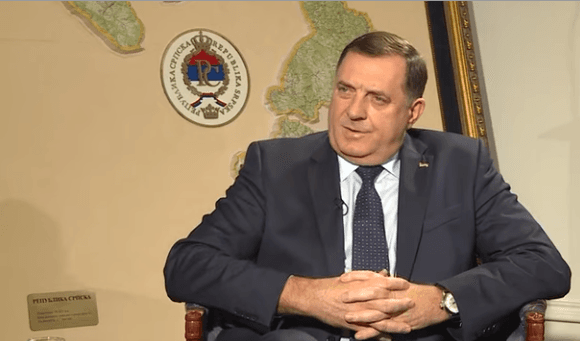 Dodik: Nikakav ANP nije usvojen i nemoj mi takvo pitanje postavljati