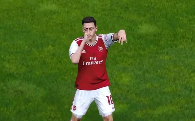 Ozil: U Kini neće moći igrati s njim - Avaz