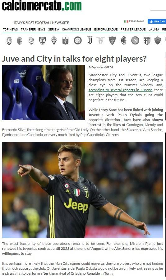 "Calciomercato.com" - Avaz