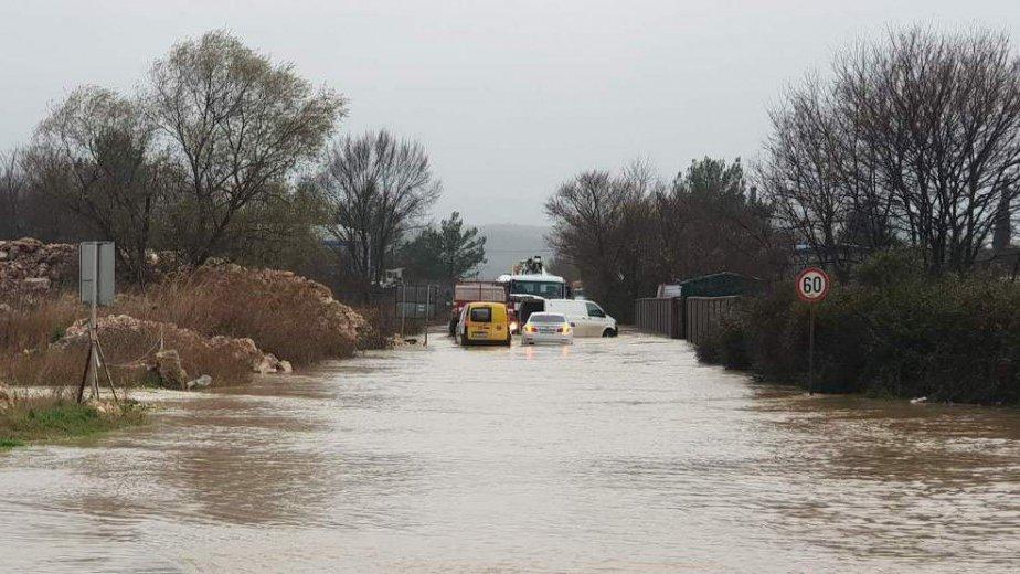 Poplave u Radanovićima - Avaz