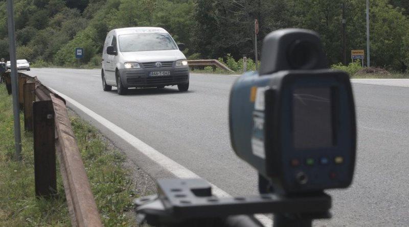 Brojni radari na bh. putevima: Pogledajte spisak najavljenih kontrola