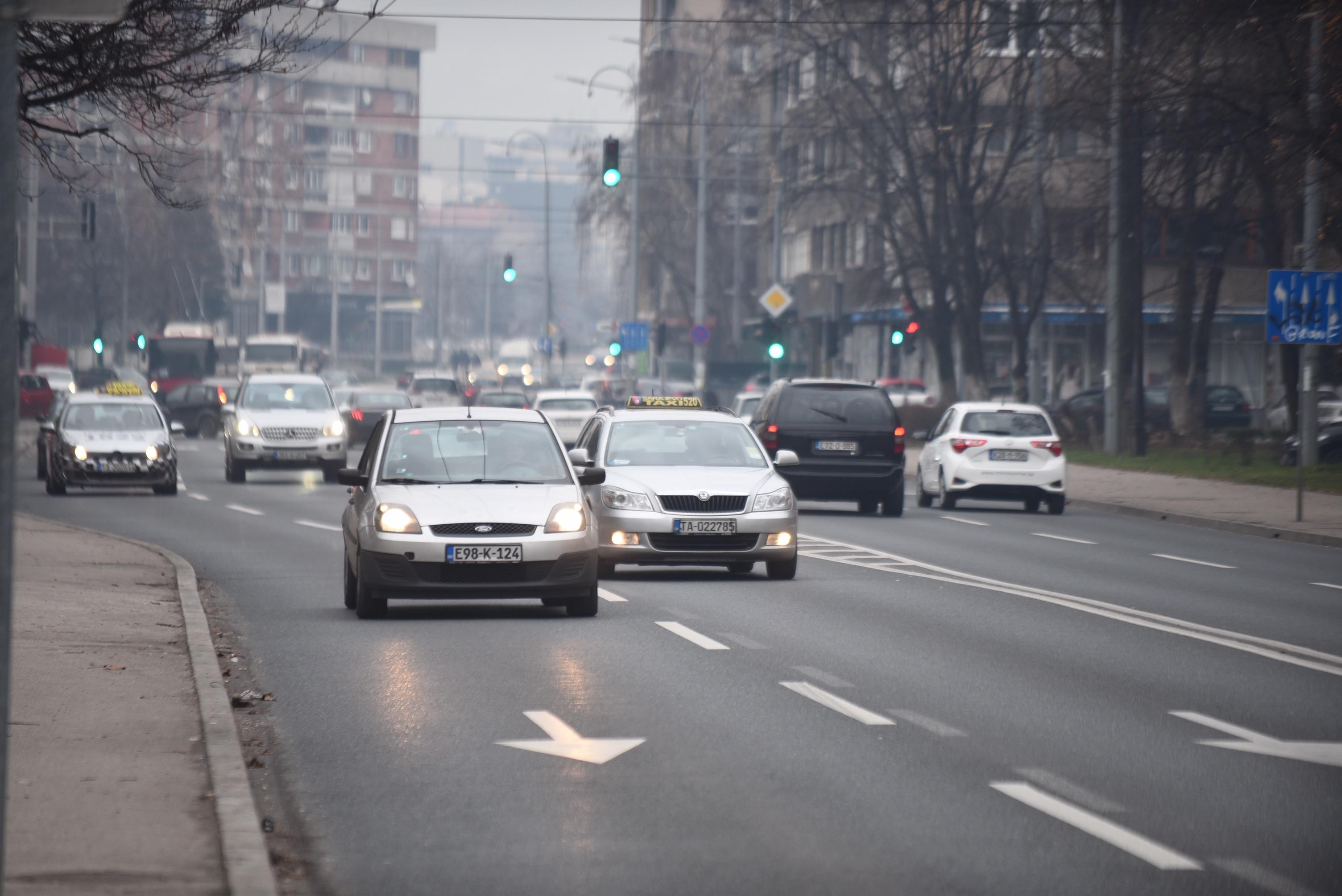 Prošle godine u Federaciji registrirano 646.999 vozila - Avaz