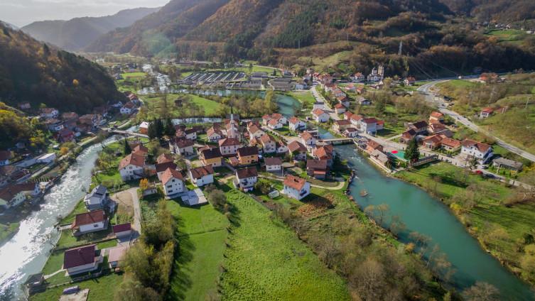 Jezero kod Jajca postalo je planetarno poznato - Avaz