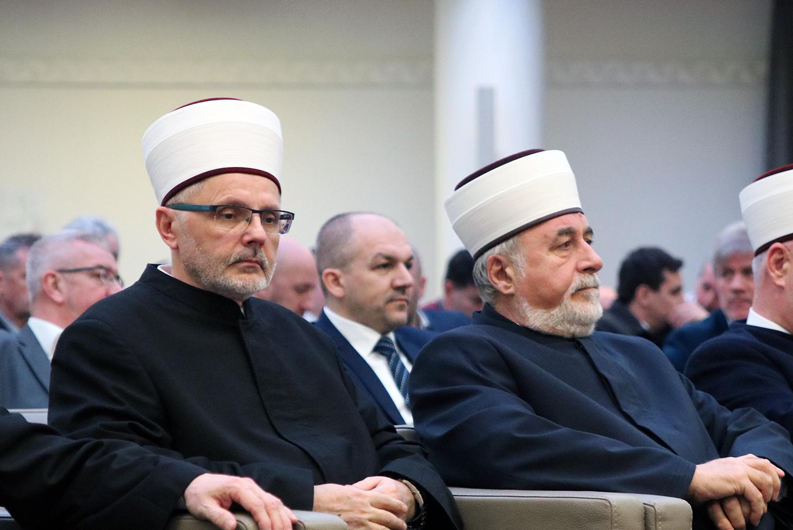 Ef. Ljevaković do sada je bio muftija sarajevski - Avaz