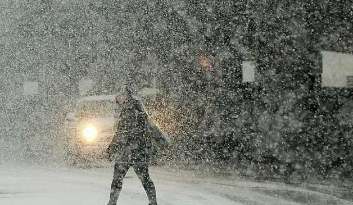 Pogledajte prognozu za narednu sedmicu: Snijeg i temperatura do minus 10