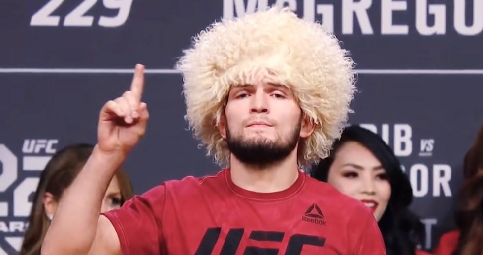 Nurmagomedov: Ferguson novi izazov - Avaz