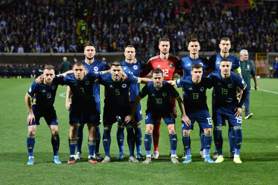 Nogometaši BiH razočarali u kvalifikacijama za Euro 2020. - Avaz