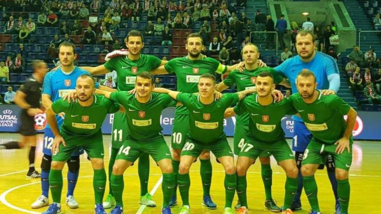 Mostar SG odbranio titulu prvaka BiH u futsalu - Avaz