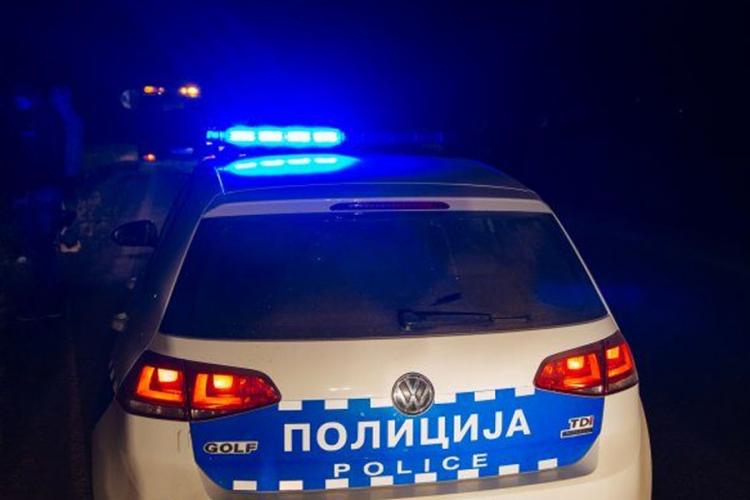 Drama u Banjoj Luci: Policija pucala na bjegunca