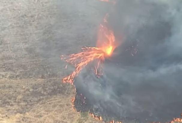 Australijom počela harati smrtonosna vatrena tornada