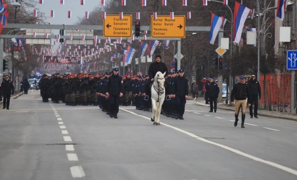 S ranijeg obilježavanja dana RS - Avaz