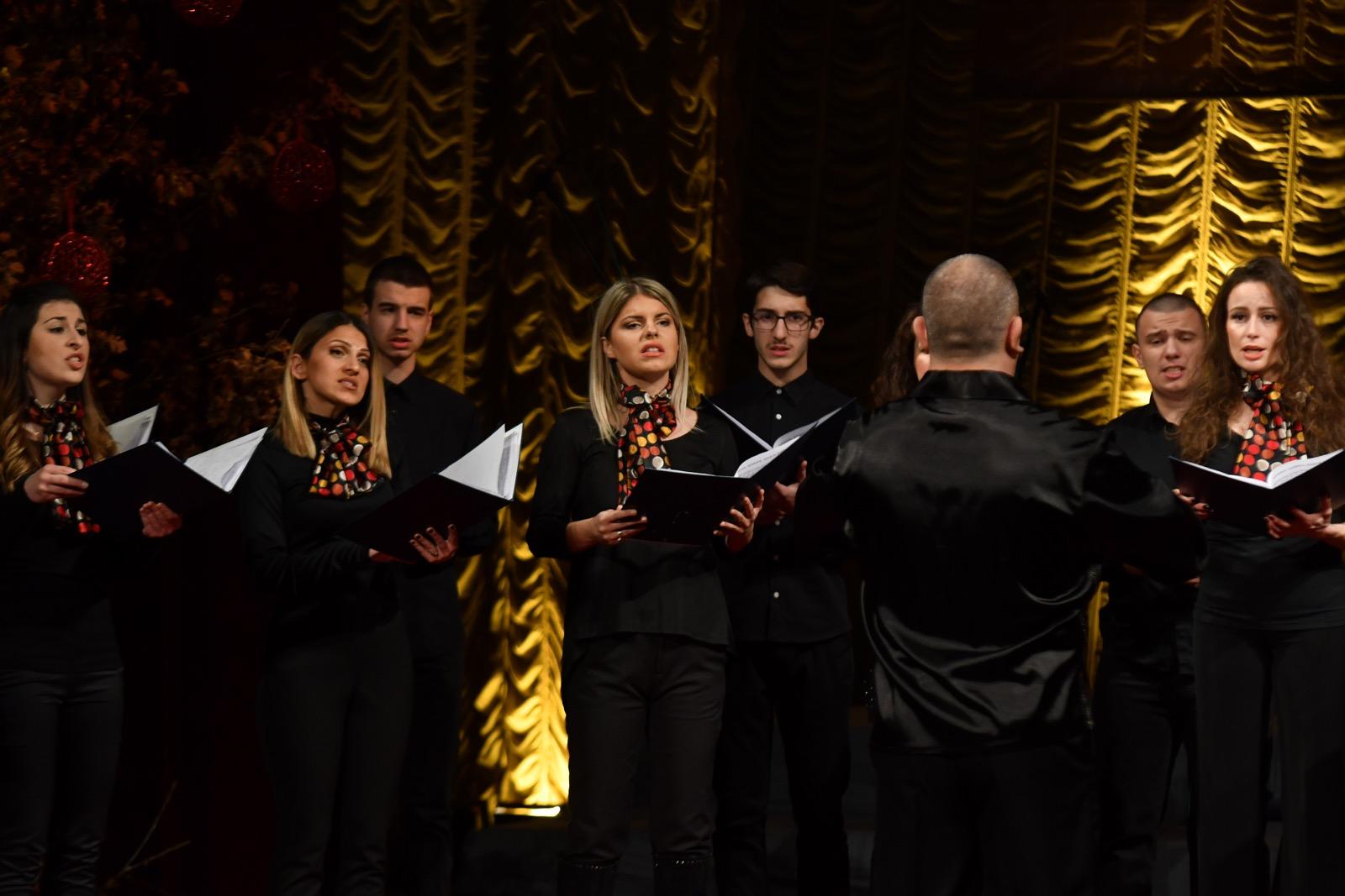 Održan 10. Božićni koncert u Narodnom pozorištu