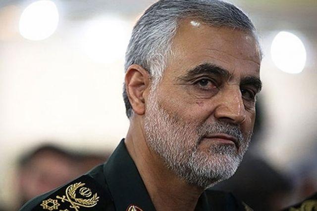 Ubijeni iranski general - Avaz