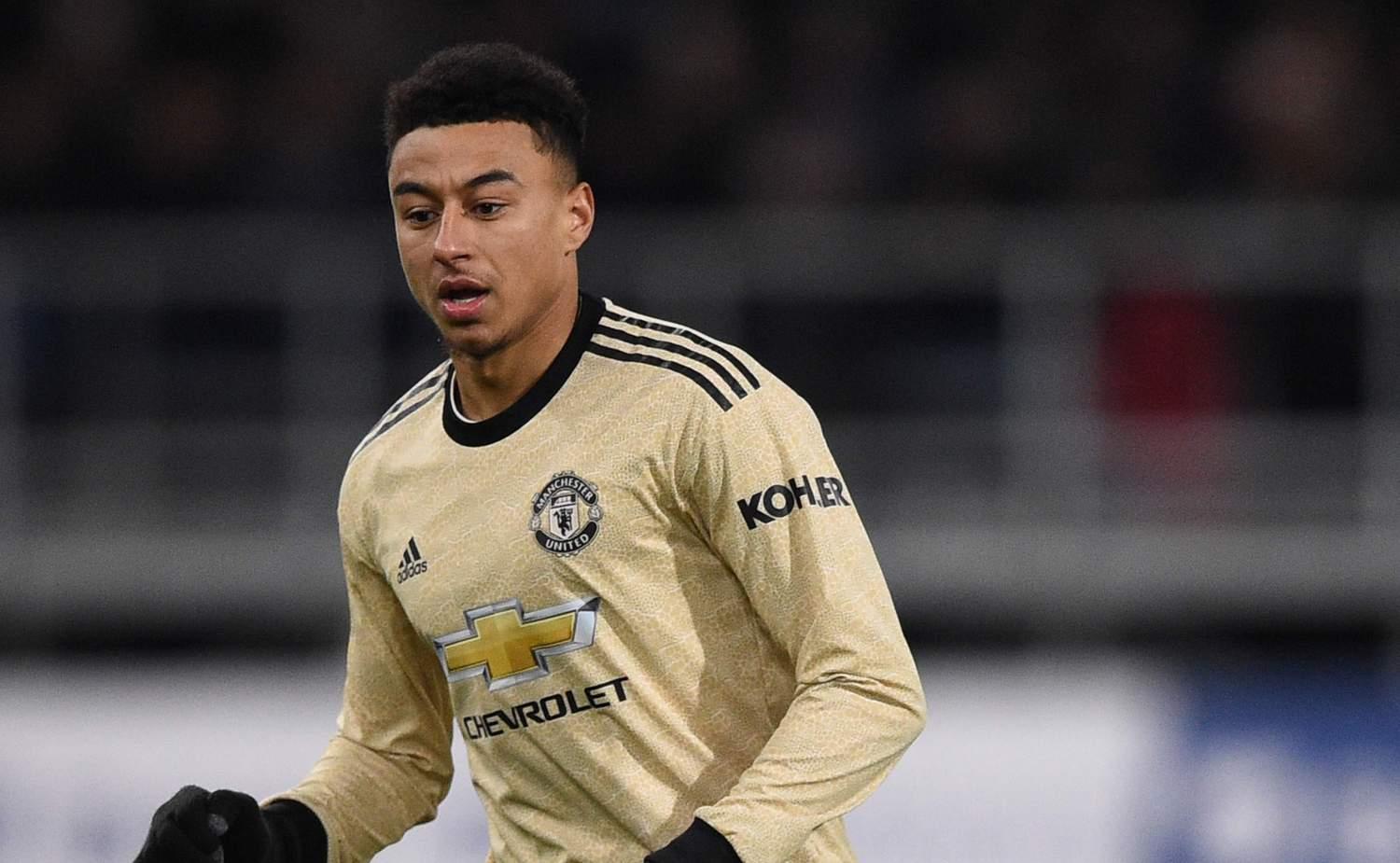 Lingard: Očekuju ga u pravoj formi - Avaz