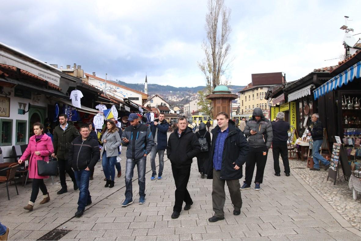 Ostaje na snazi epizoda "upozorenje" - Avaz