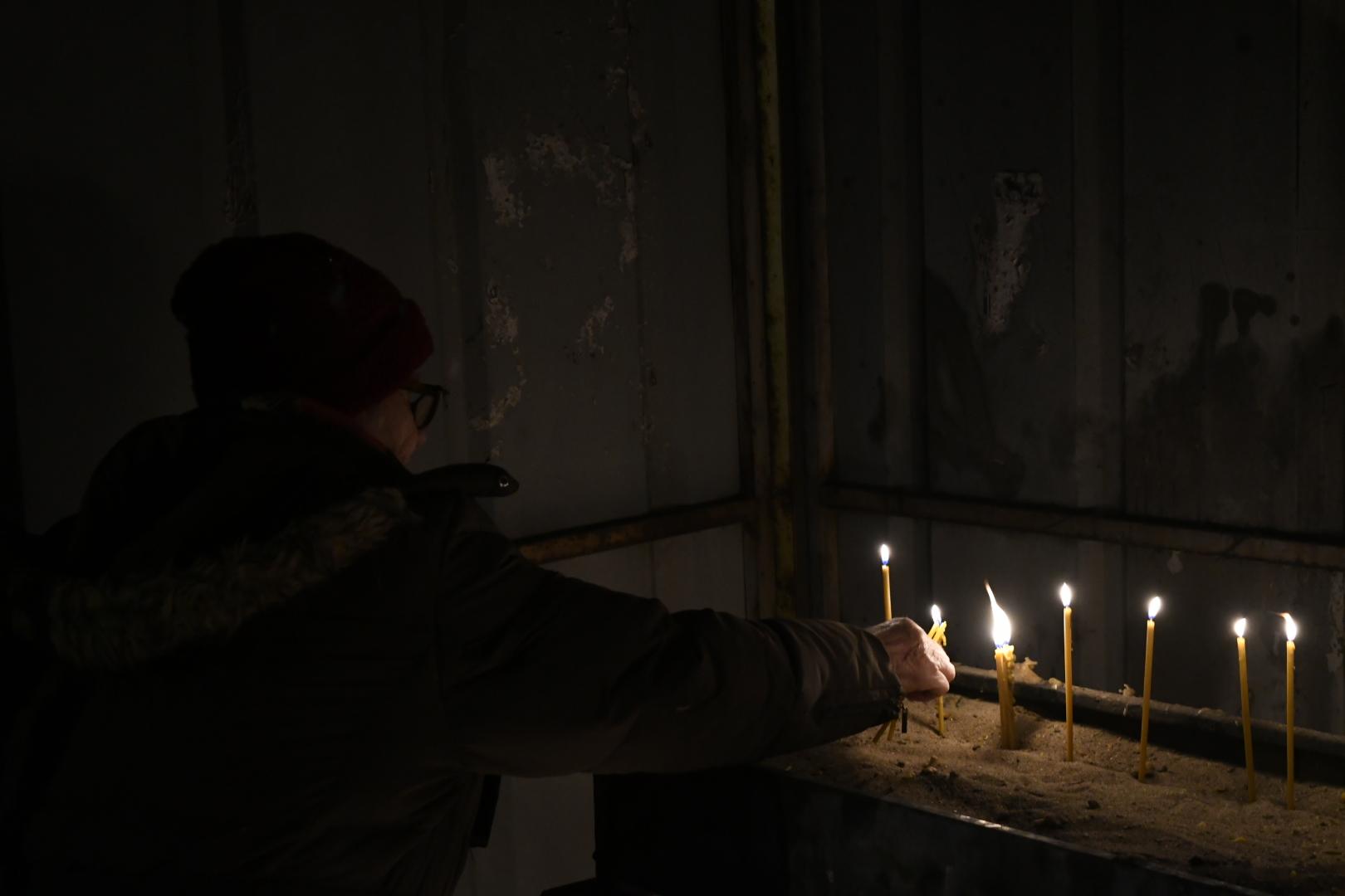 Liturgija u crkva Rođenja Presvete Bogorodice u Zenici - Avaz