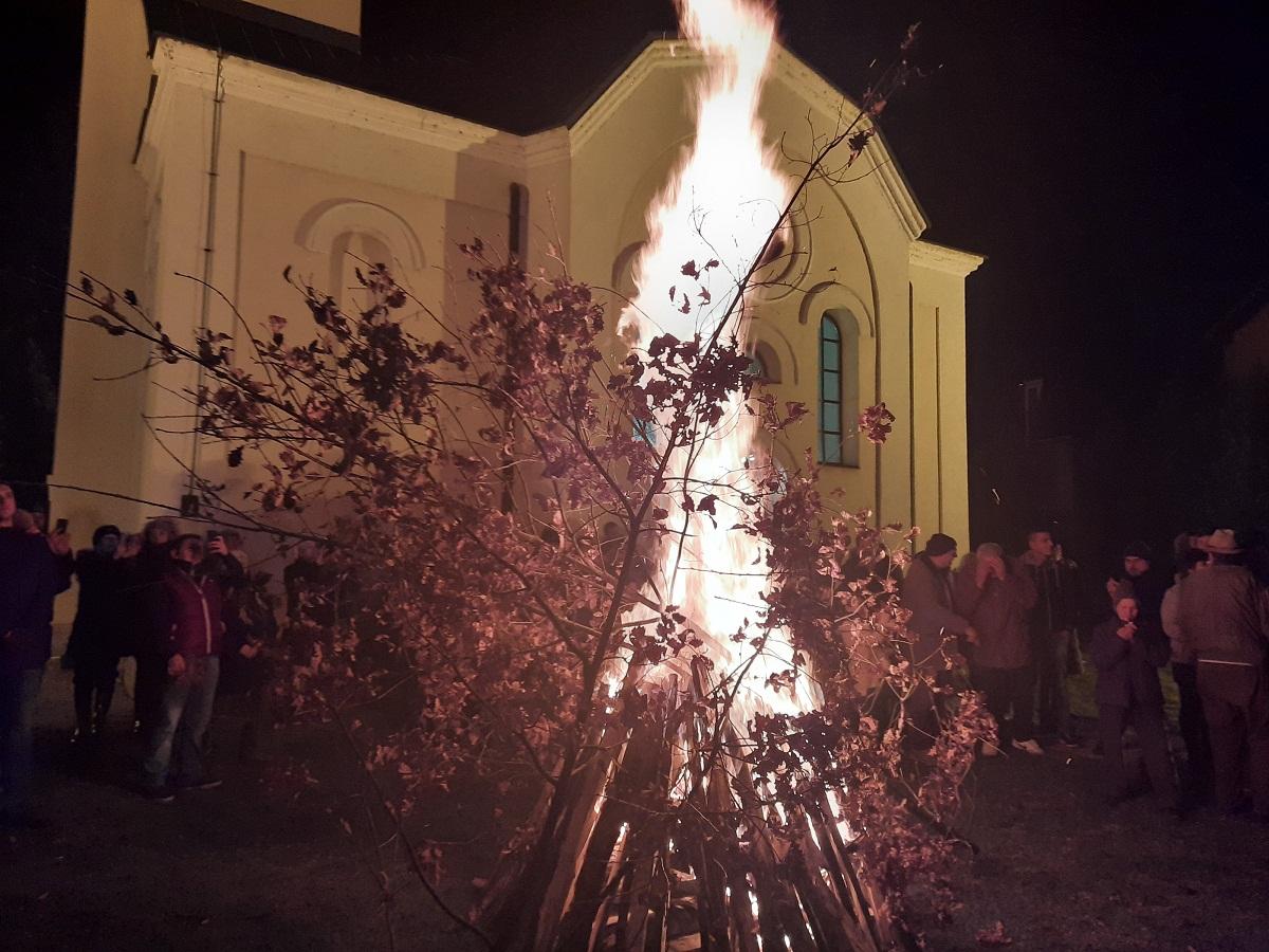 Badnje veče u Maglaju - Avaz