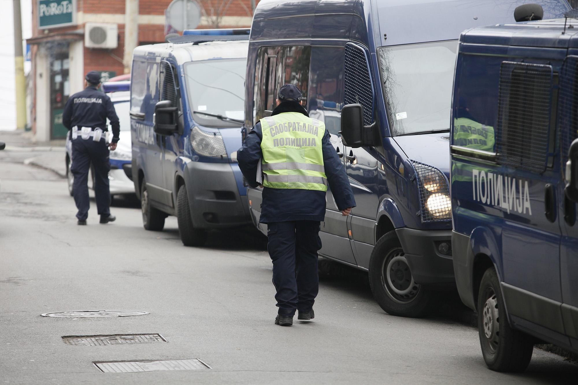 Policija traga za drugim akterom incidenta - Avaz