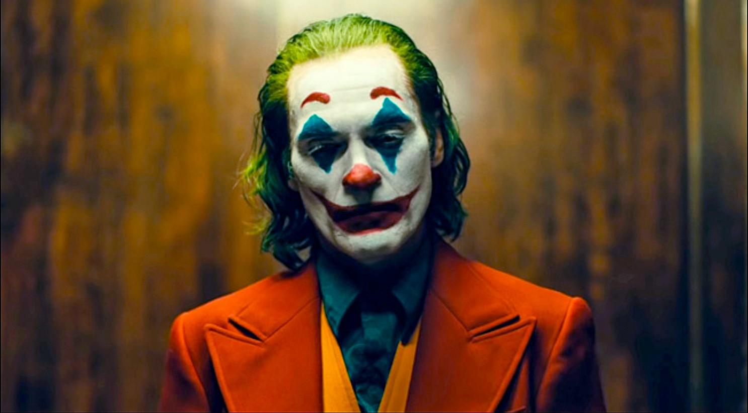 Hoakin Feniks: Film "Joker" - Avaz