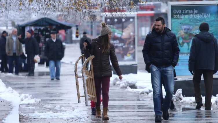 Saznajte kakvo nas vrijeme očekuje danas