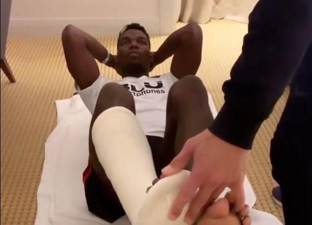 Pogba: Počeo s terapijama - Avaz