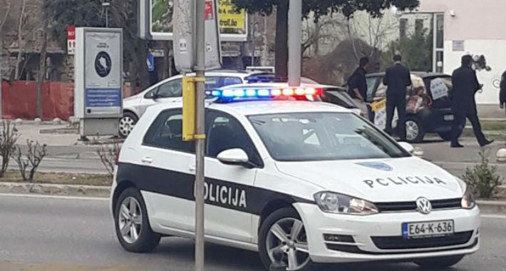 Policija obavila uviđaj - Avaz