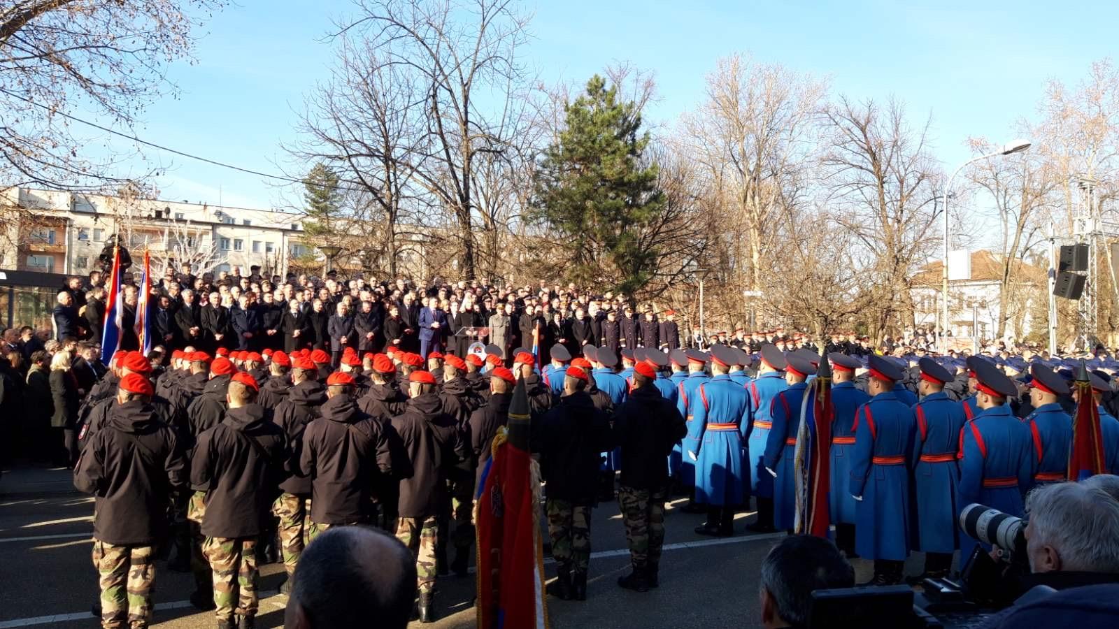 Obilježavanje neustavnog praznika - Avaz