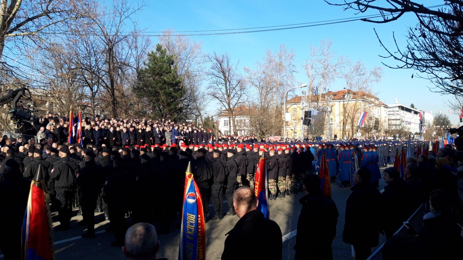 Obilježavanje 9. januara - Avaz