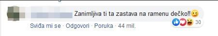 Neki od komentara na Facebooku - Avaz