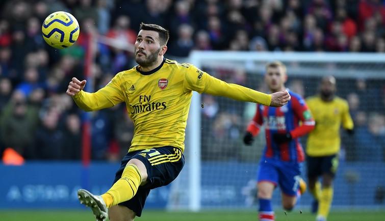 Kolašinac odigrao cijeli meč za Arsenal - Avaz