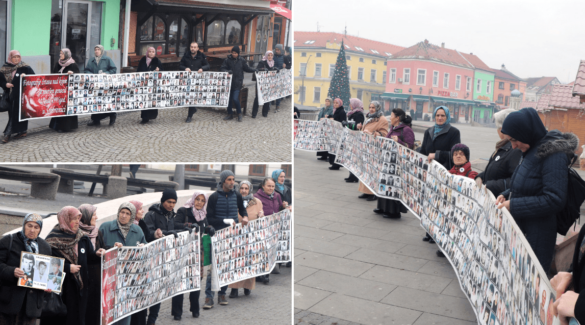 Ćatić: Majke polako nestaju u traganju za posmrtnim ostacima svoje djece