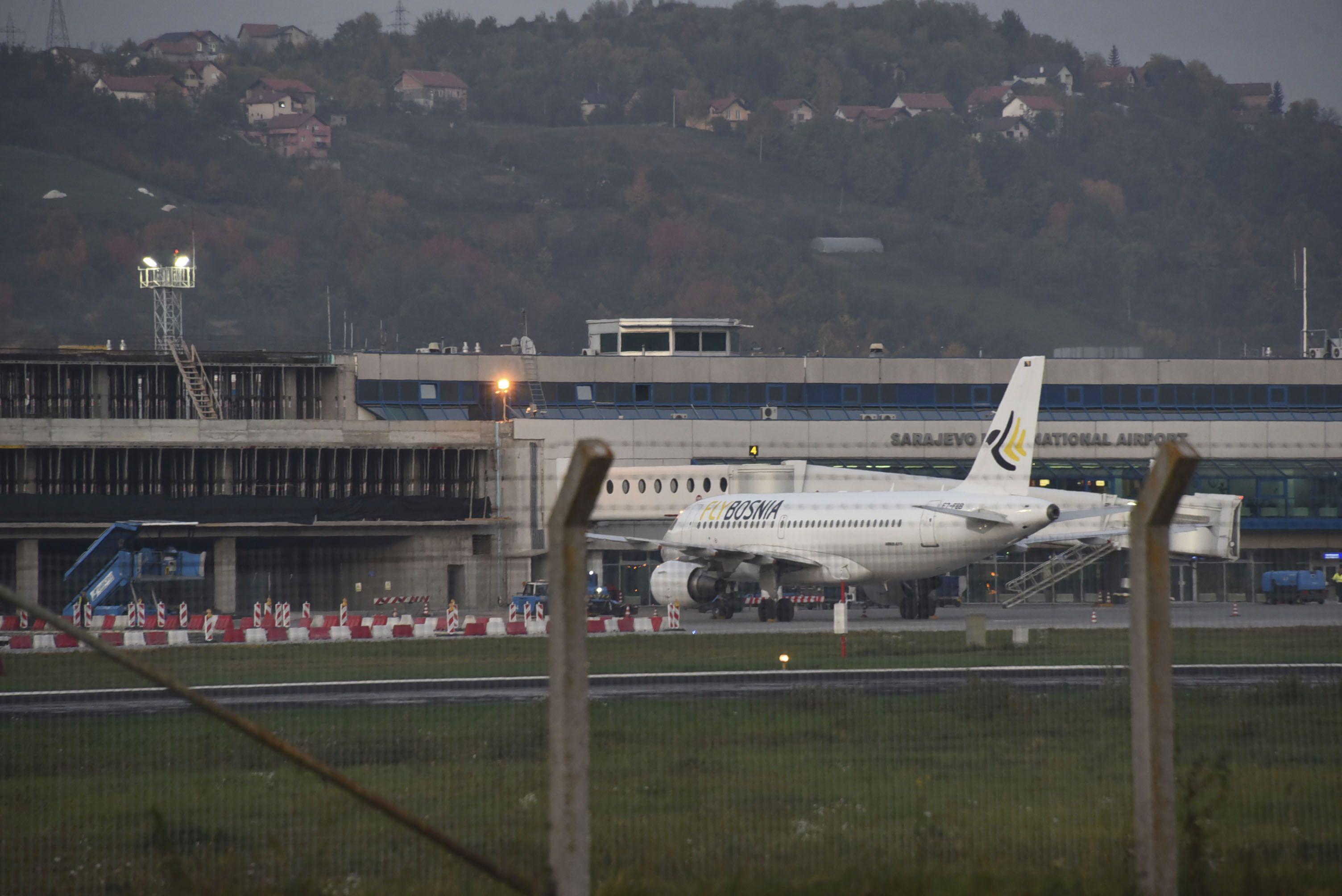 Aerodrom Sarajevo: Ko je kriv - Avaz