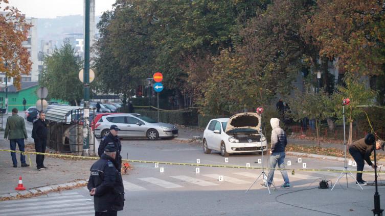 Detalj sa stavičnog ubistva policajaca - Avaz