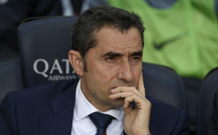 Valverde je spakovao kofere i napušta Barcelonu