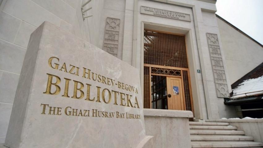 Svečanost u Gazi Husrev-begovoj biblioteci - Avaz