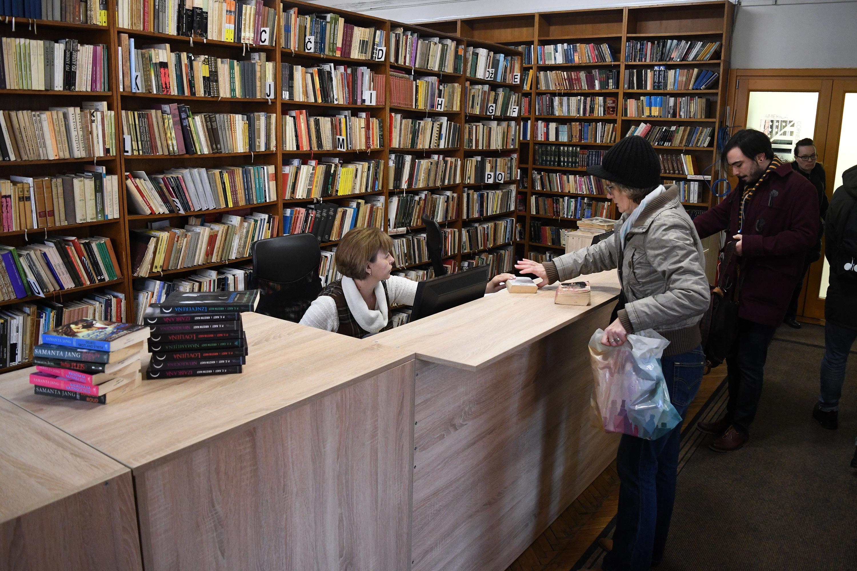 Gradska biblioteka obilježava 66 godina rada: Ponosni na sve veći broj članova