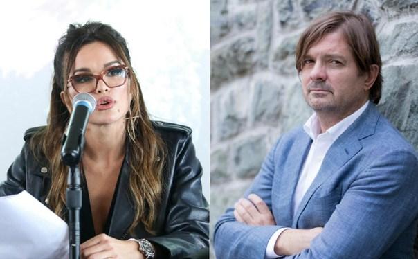 Severina Kojić i Milan Popović - Avaz