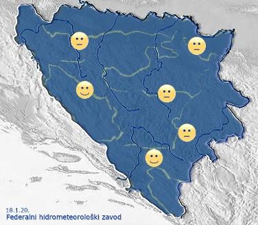 Povoljne biometeorološke prilike - Avaz