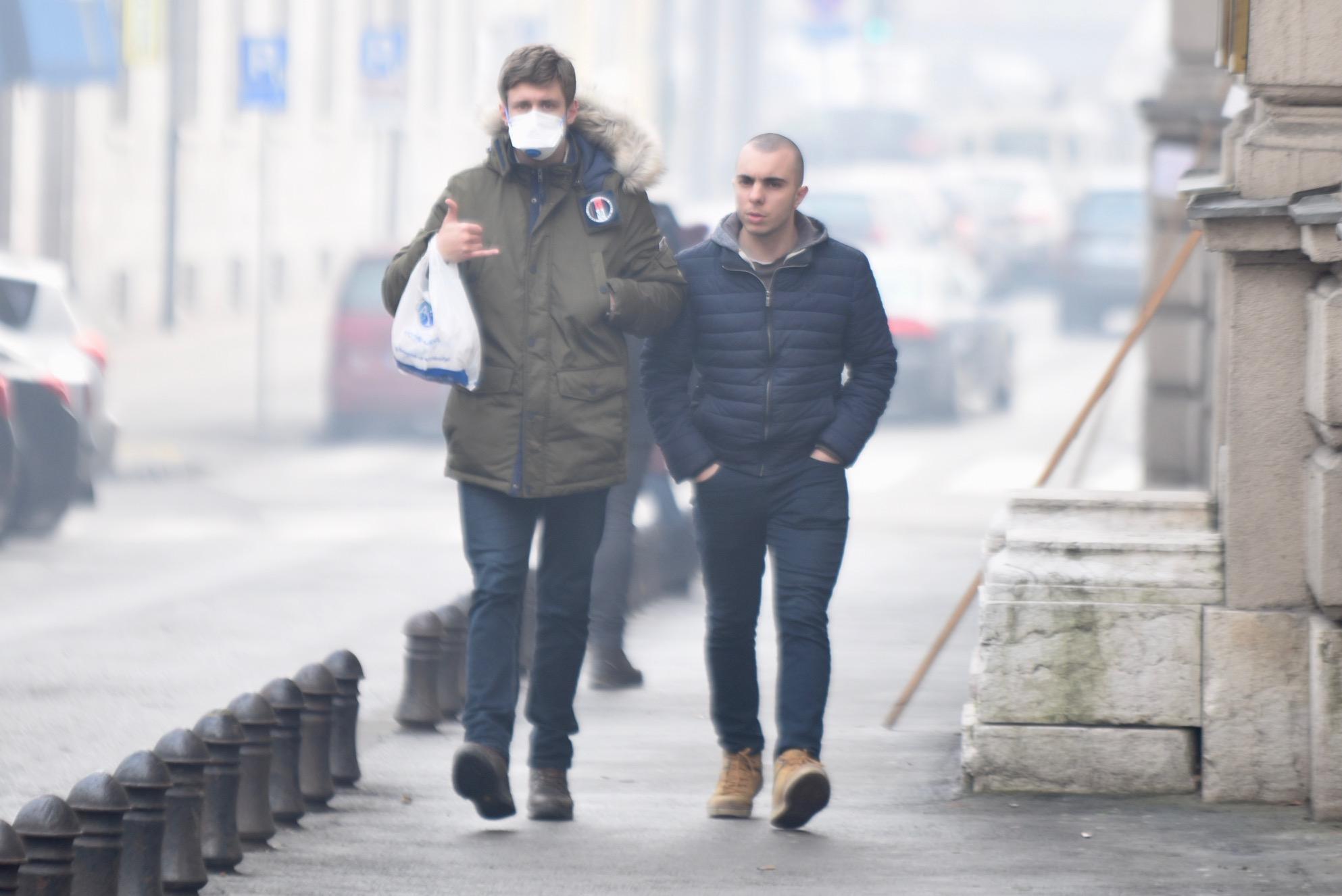 Situacija sa zrakom je kritična - Avaz