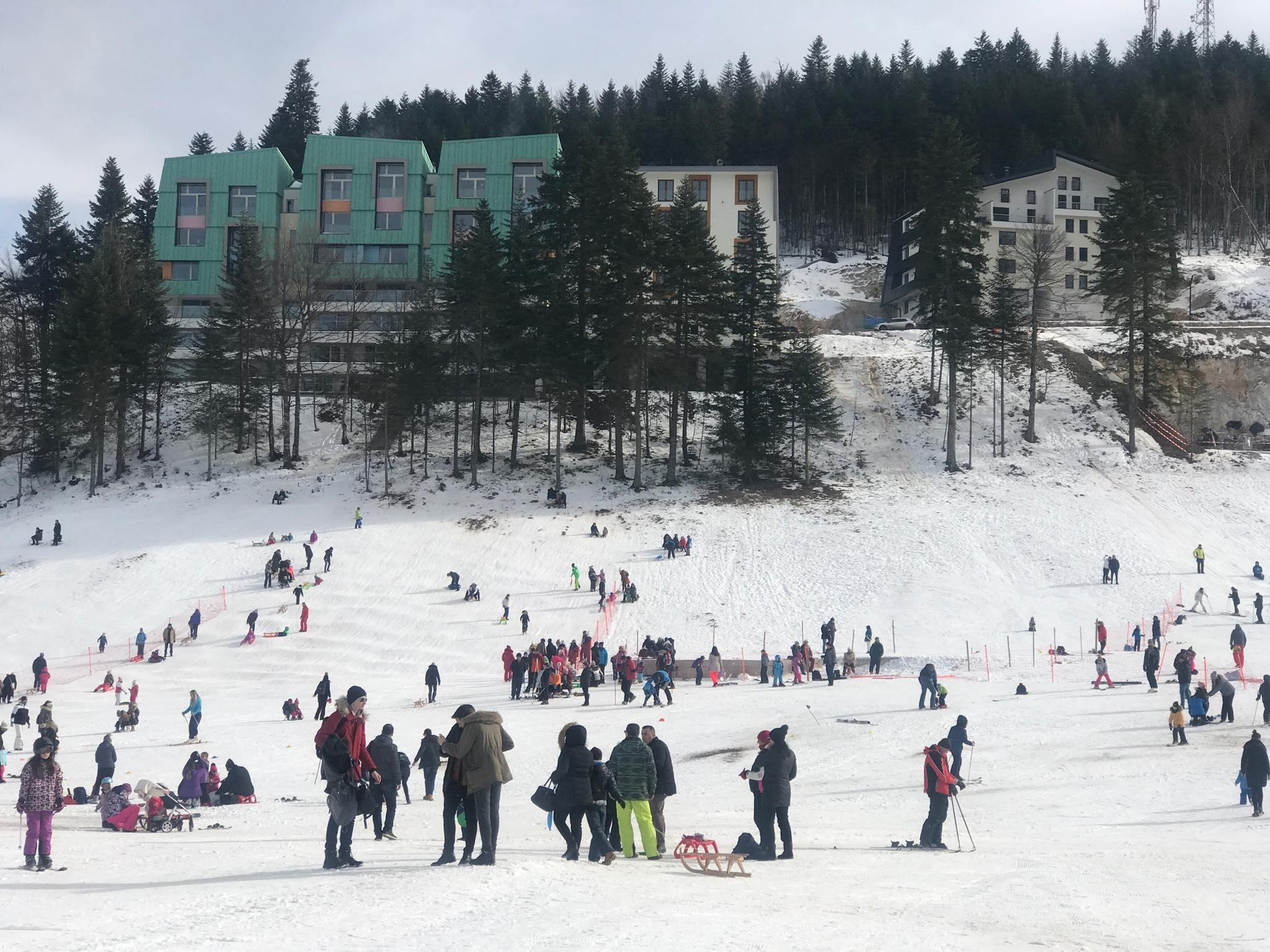 Bjelašnica - Avaz