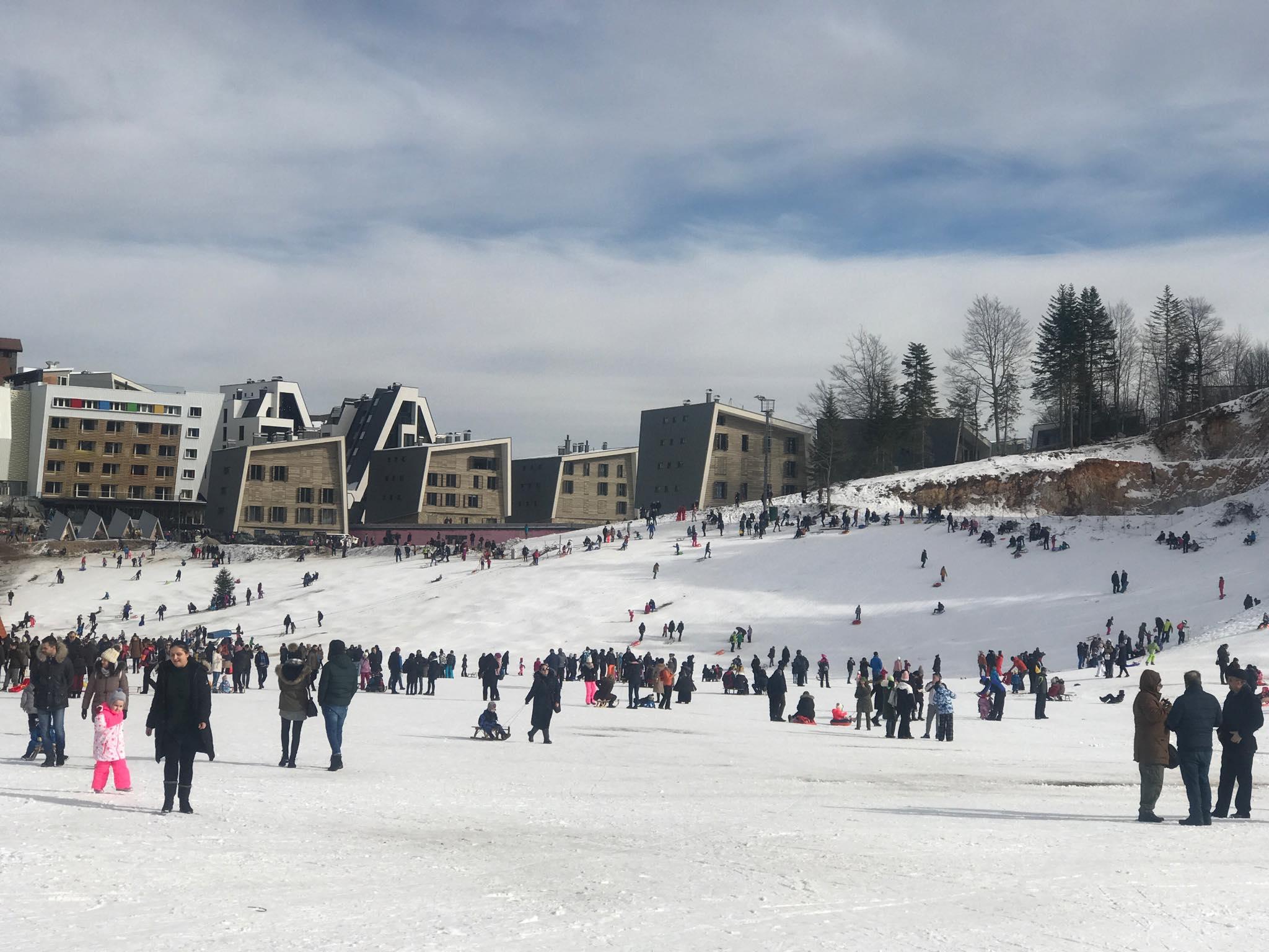 Bjelašnica - Avaz