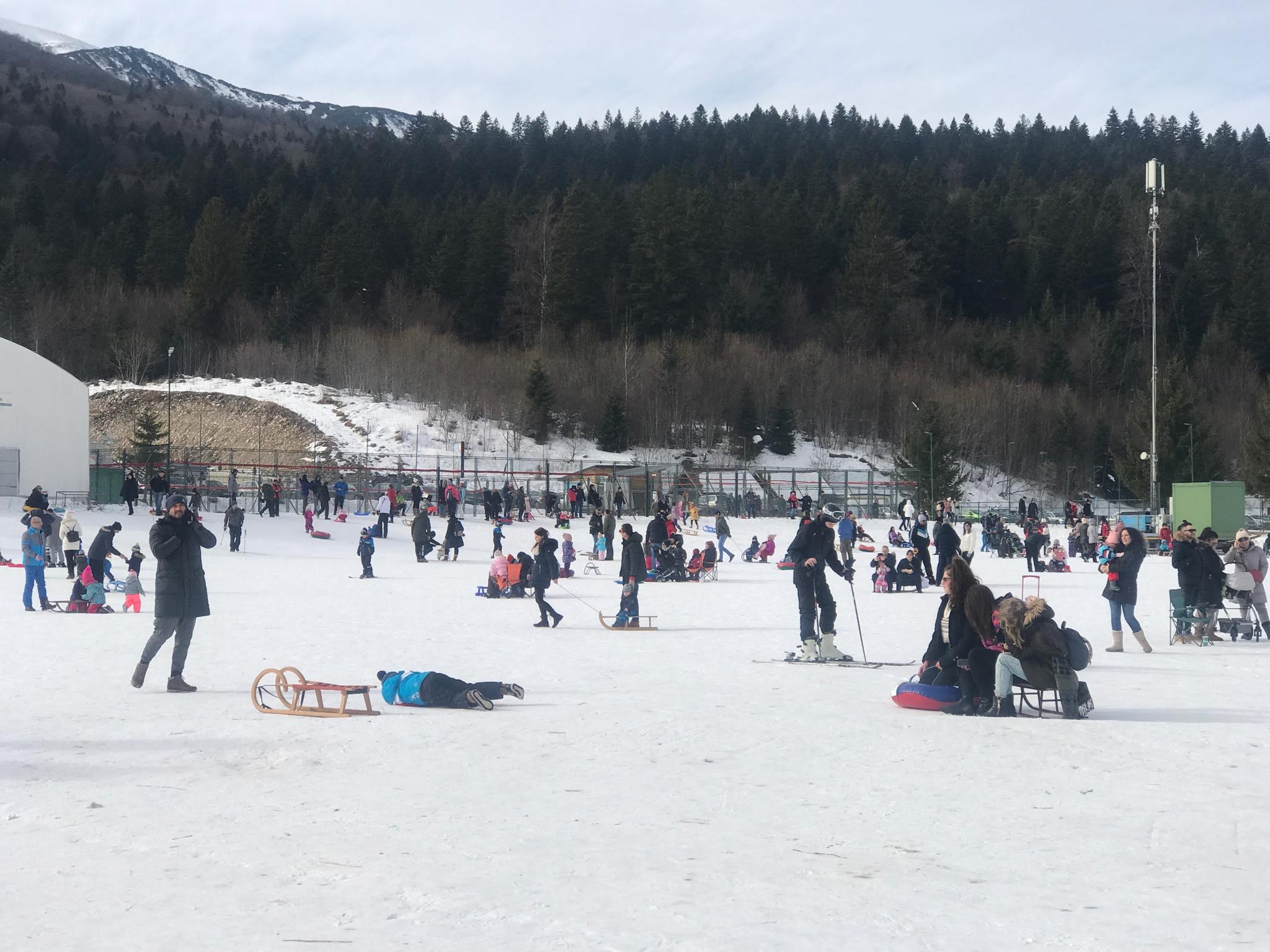 Bjelašnica - Avaz