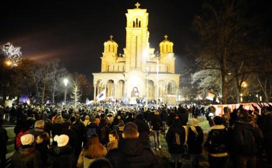 Đukanović: Imaju pravo na proteste - Avaz