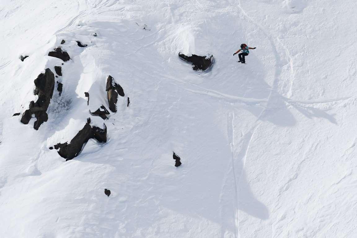 Svjetska turneja „Freeride“ - Avaz