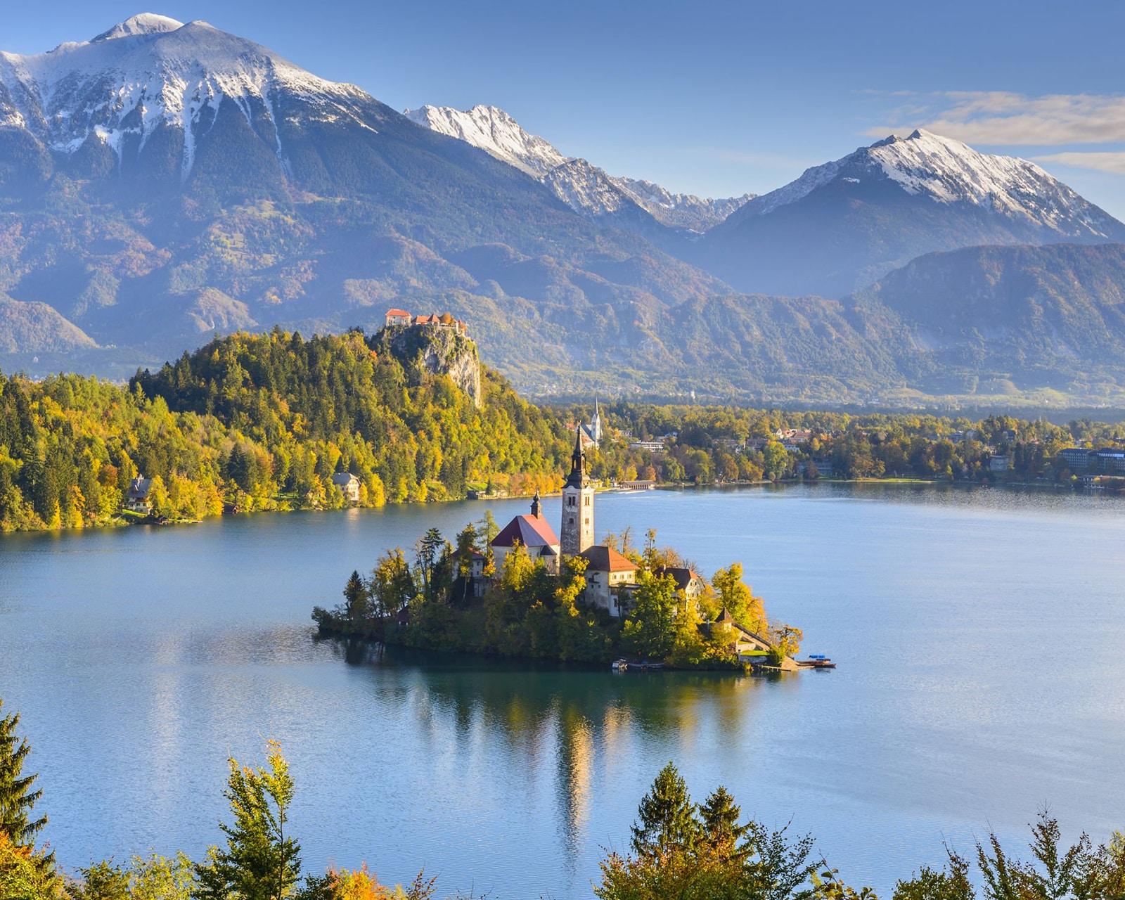 Bled, Slovenija - Avaz