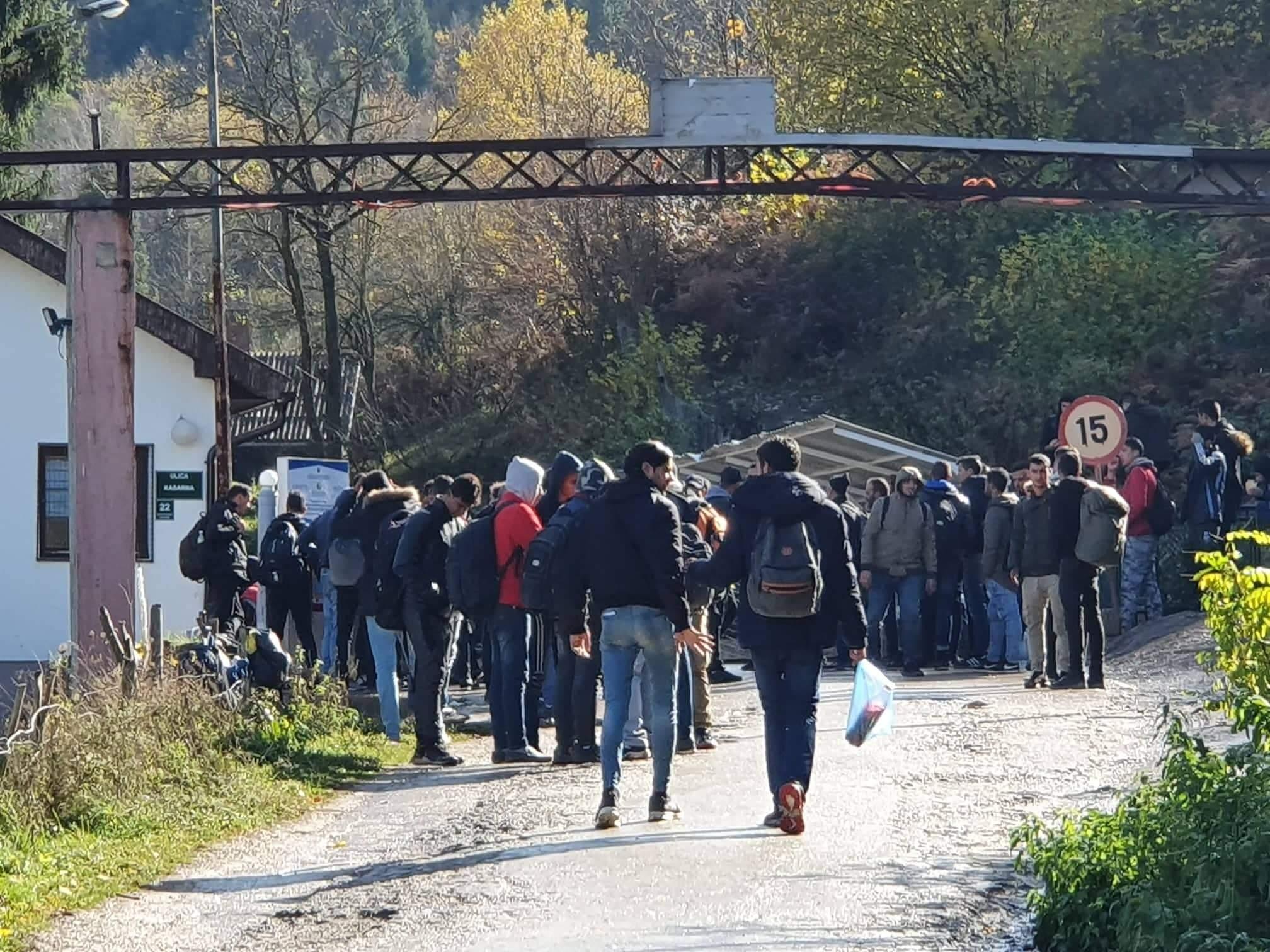 Podrška lokalnim zajednicama u kojim su uspostavljeni privremeni prihvatni centri - Avaz