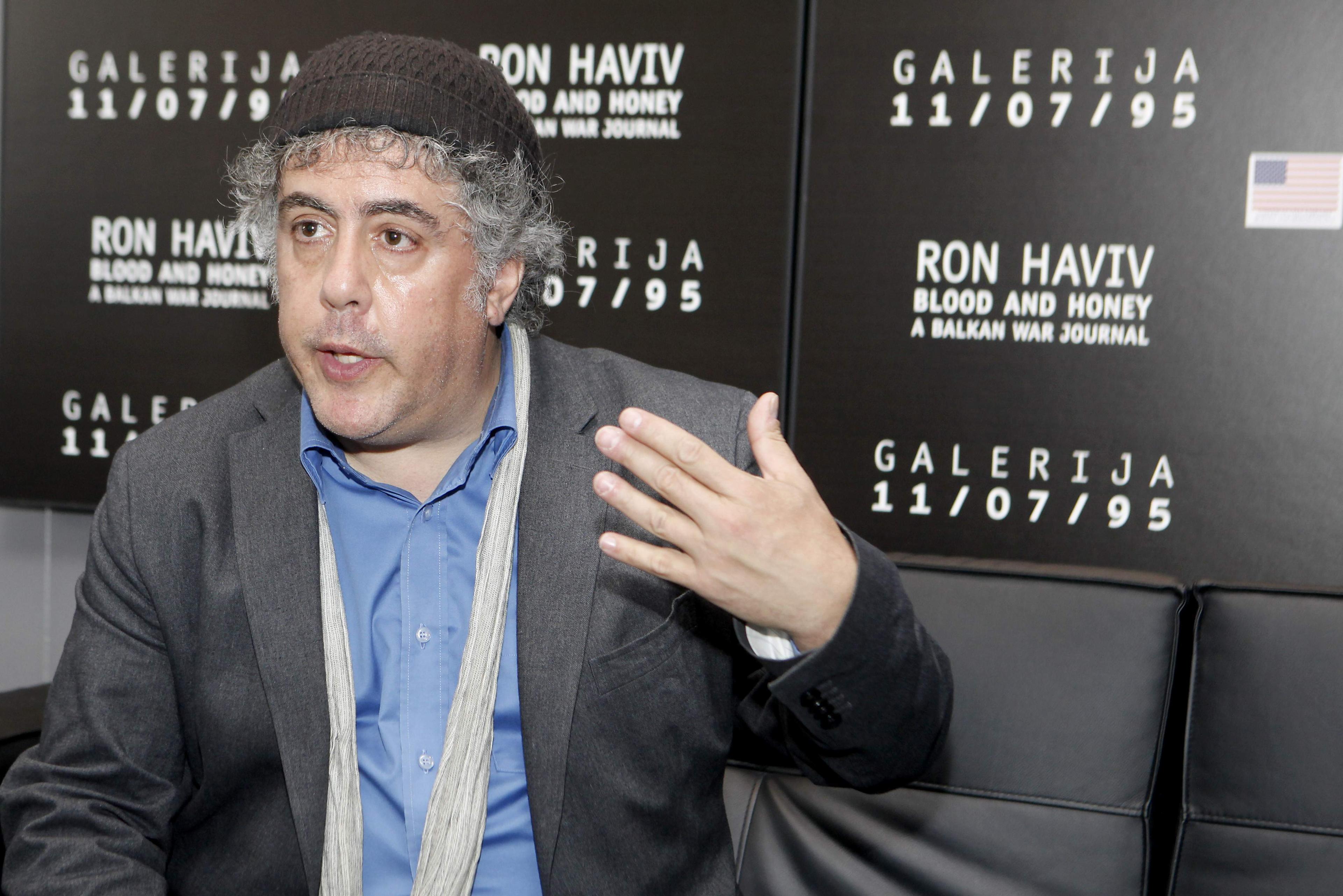 Ron Haviv - Avaz