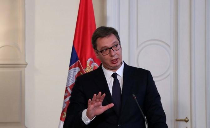 Aleksandar Vučić - Avaz