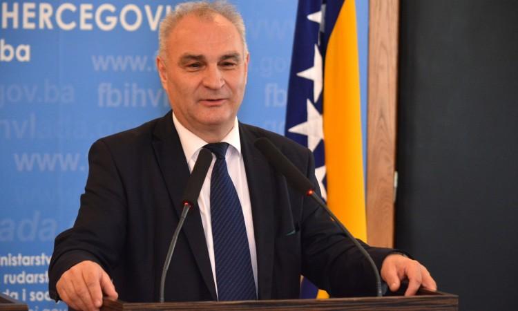 Jozić: Radi se o bitnom zakonskom rješenju za svakog građanina - Avaz