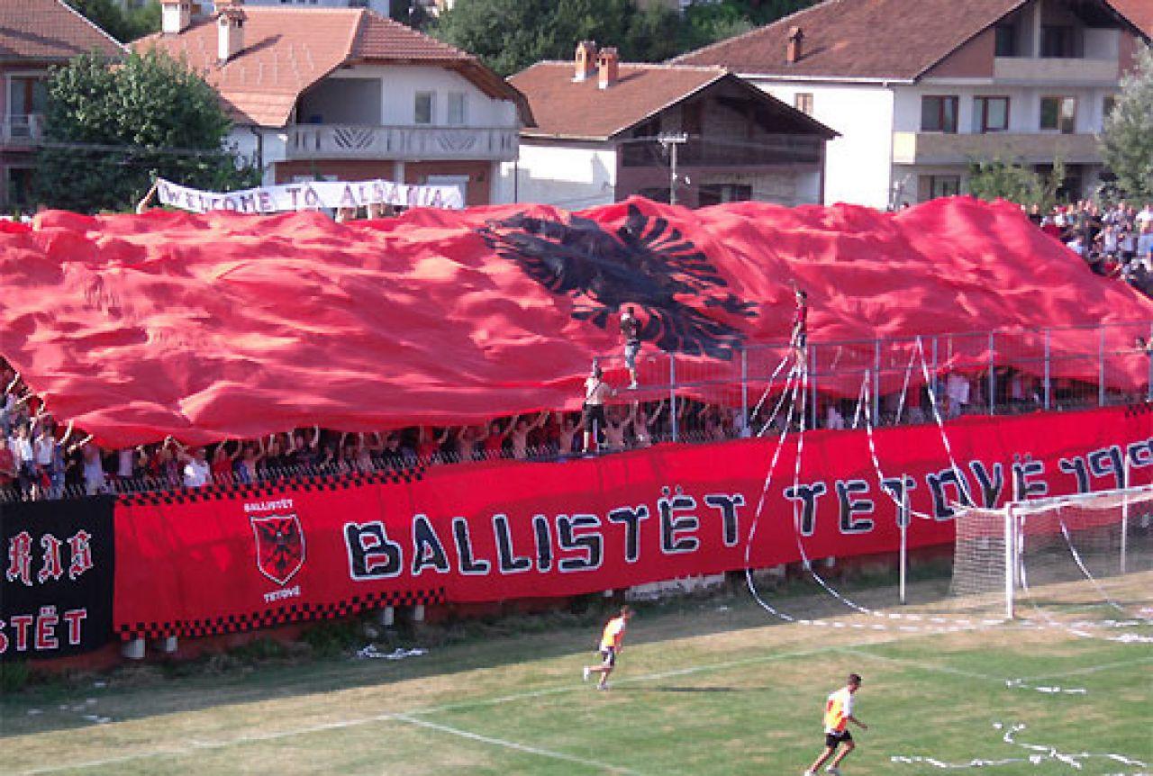 "Balisti" su radikalni Albanci - Avaz